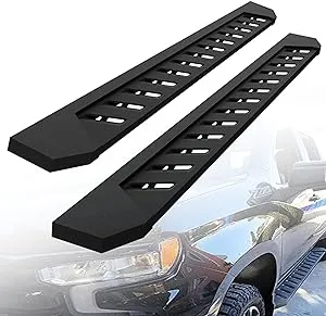 Onine Crb830838 Clutch Running Boards Custom Fit 2019-2024 Dodge Ram 1500 New Body Crew Cab Side Step Nerf bar