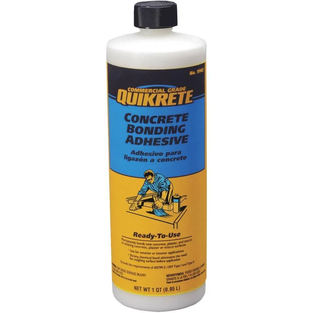 Quikrete 9902 Premium Concrete Bonding Adhesive gallon