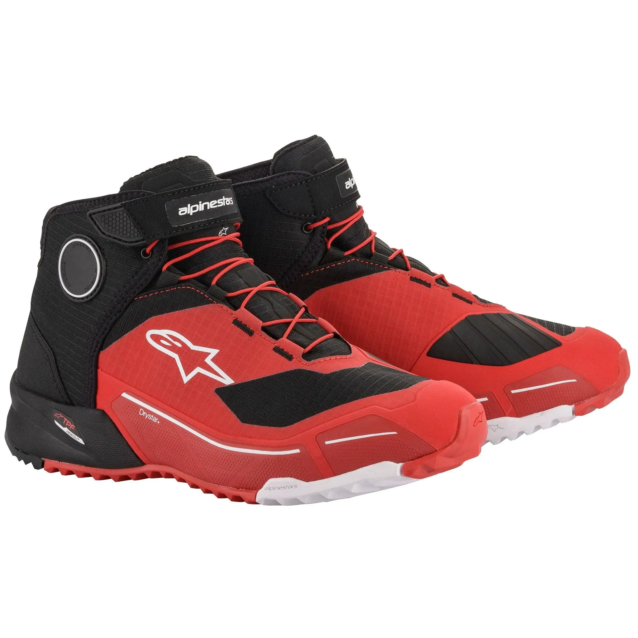 Alpinestars CR-X Drystar Riding Shoes