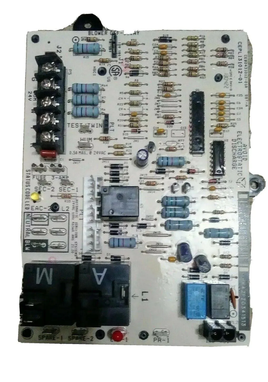 Carrier Circuit Board