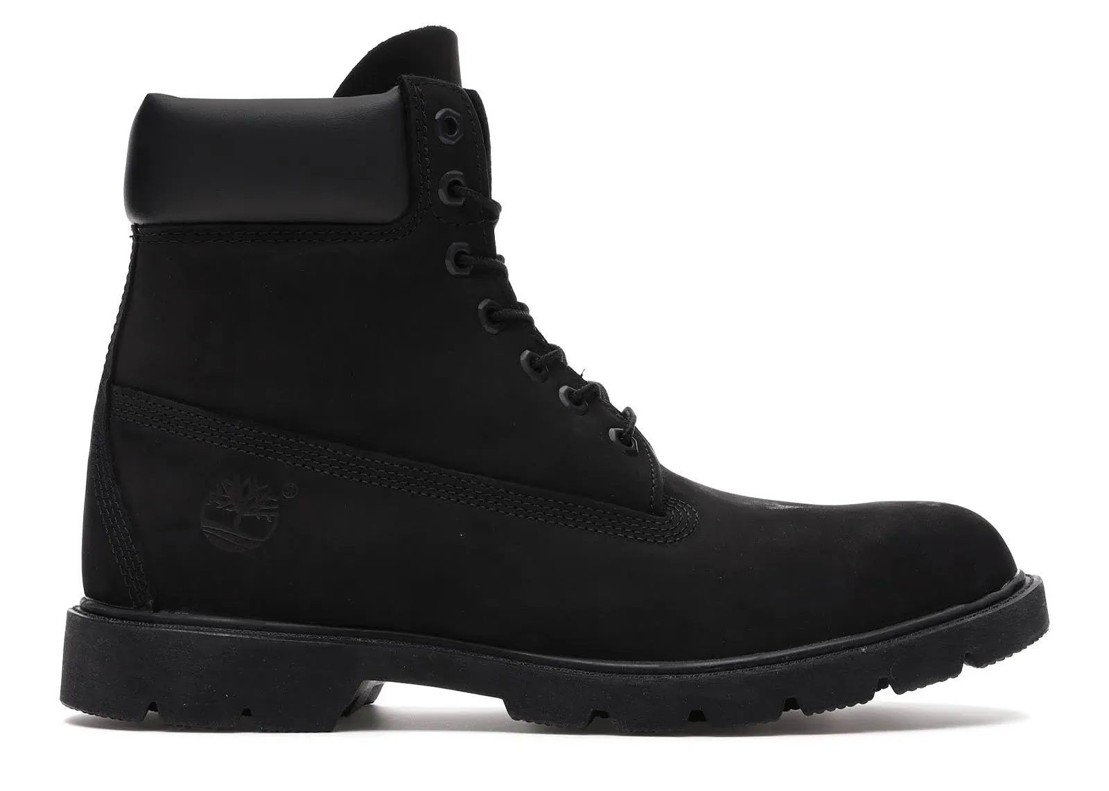 Timberland 6 inch Basic - Men's - Black