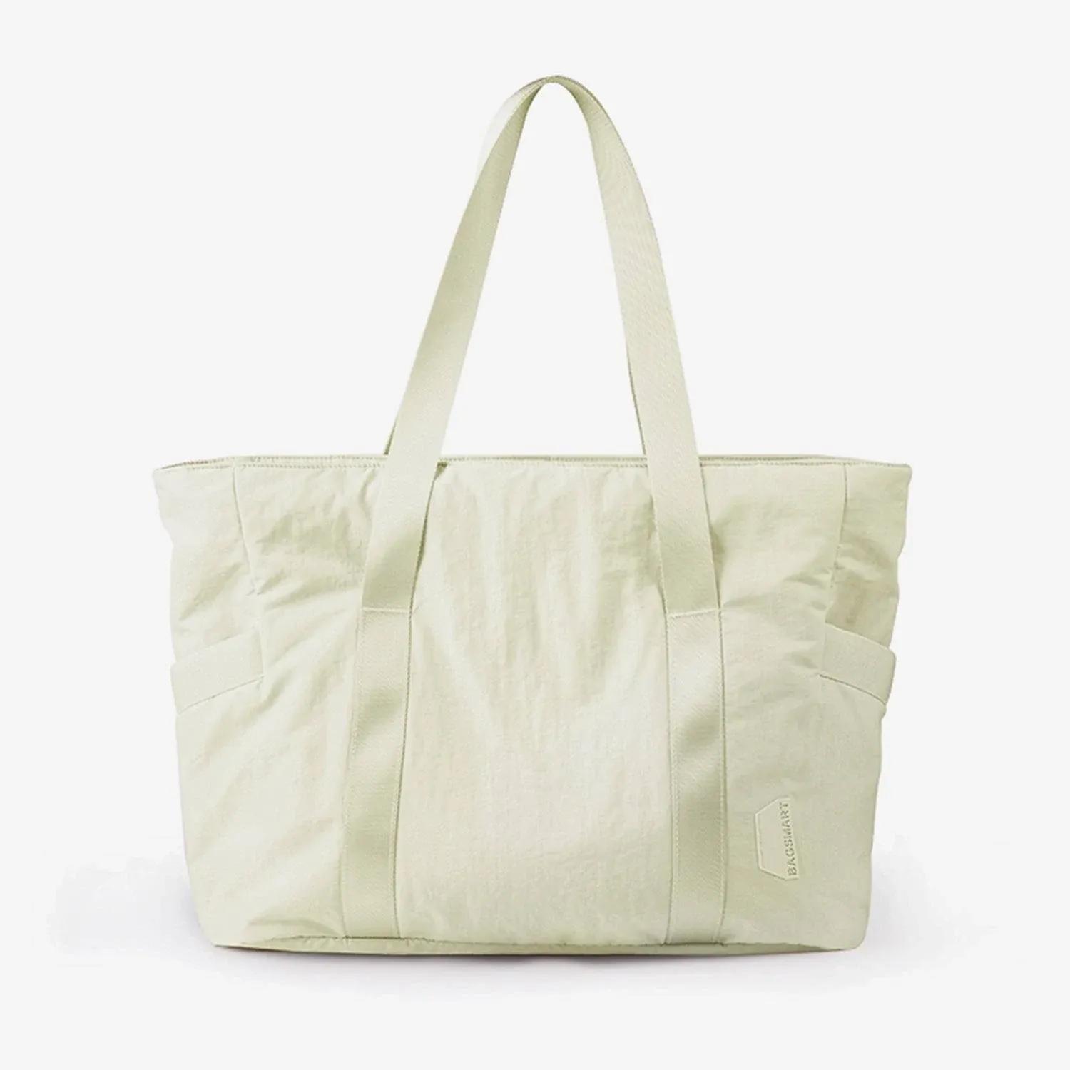 BAGSMART Zoraesque Tote, Medium / Beige Medium