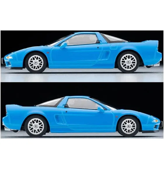 Tomica Limited Vintage Neo LV-N228c Honda NSX Type-S (blue) 1997