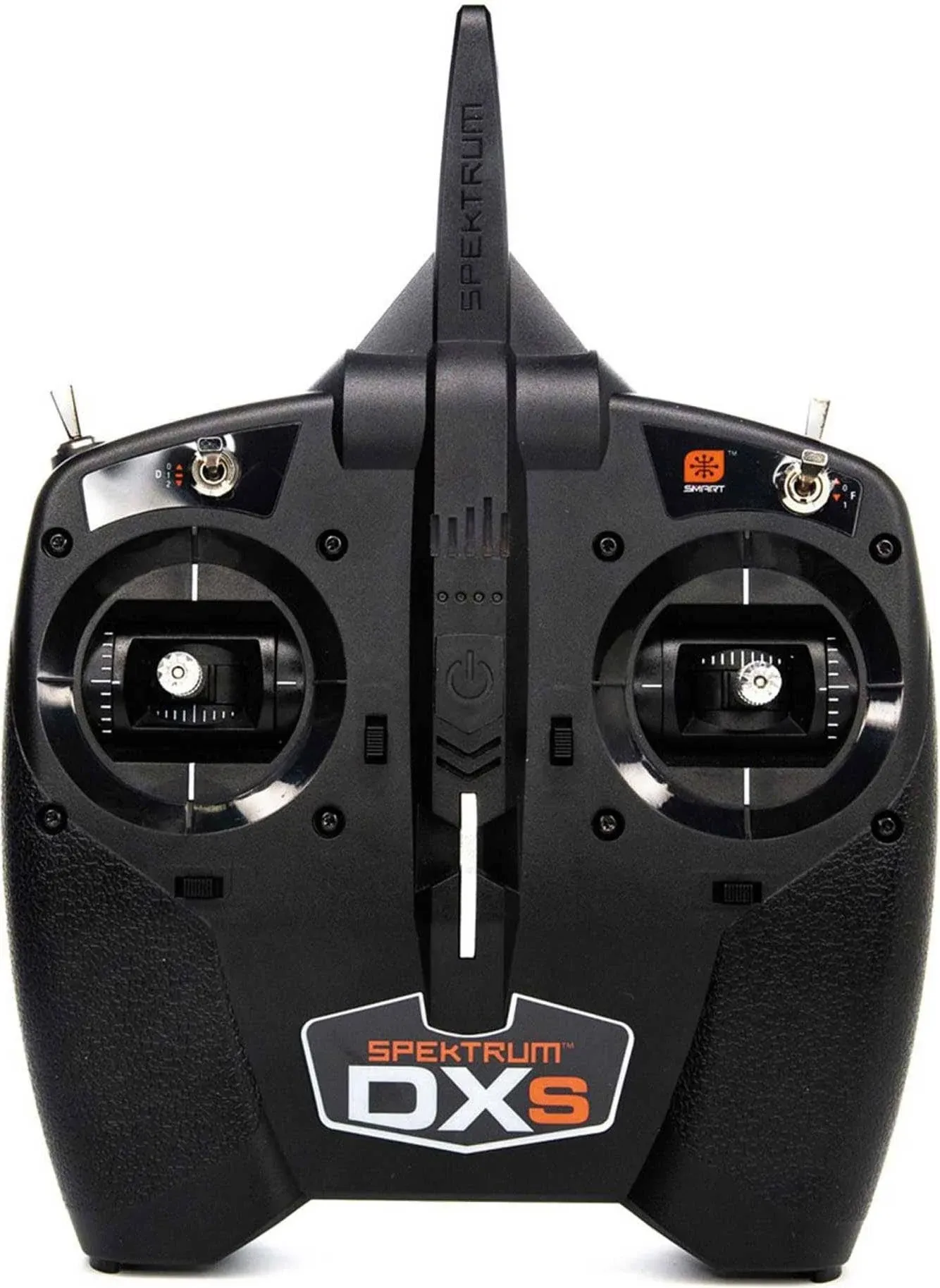 Spektrum DXS Transmitter Only, SPMR1010, Black