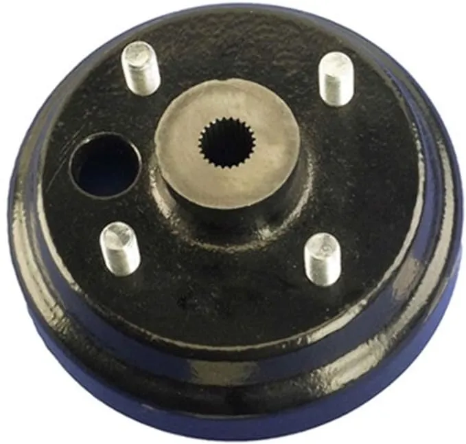 E-Z-GO Brake Drum/Hub Assembly