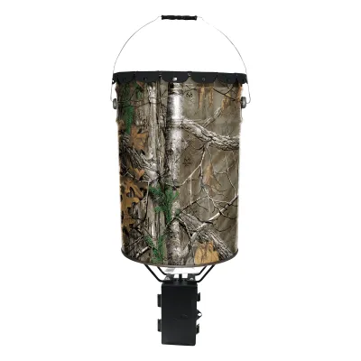 Wildgame Innovations Wildgame Quick Set 50 Feeder