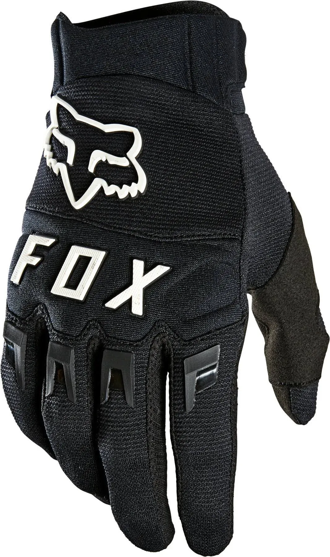 Fox Racing Dirtpaw Gloves - XL / Fluorescent Red