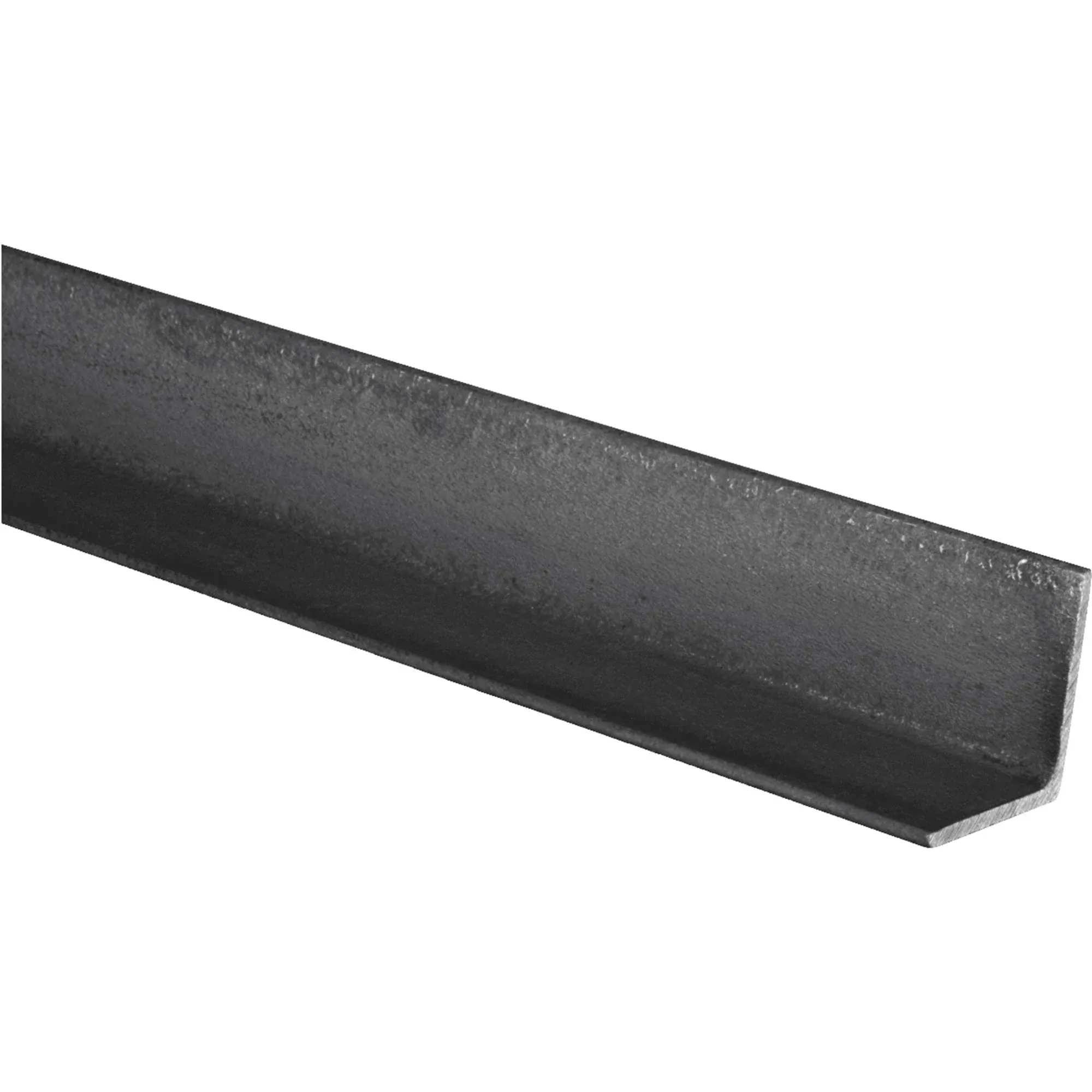 Hillman 3/4-in W x 3/4-in H x 3-ft L Plain Hot Rolled Steel Solid Angle Lowes.com