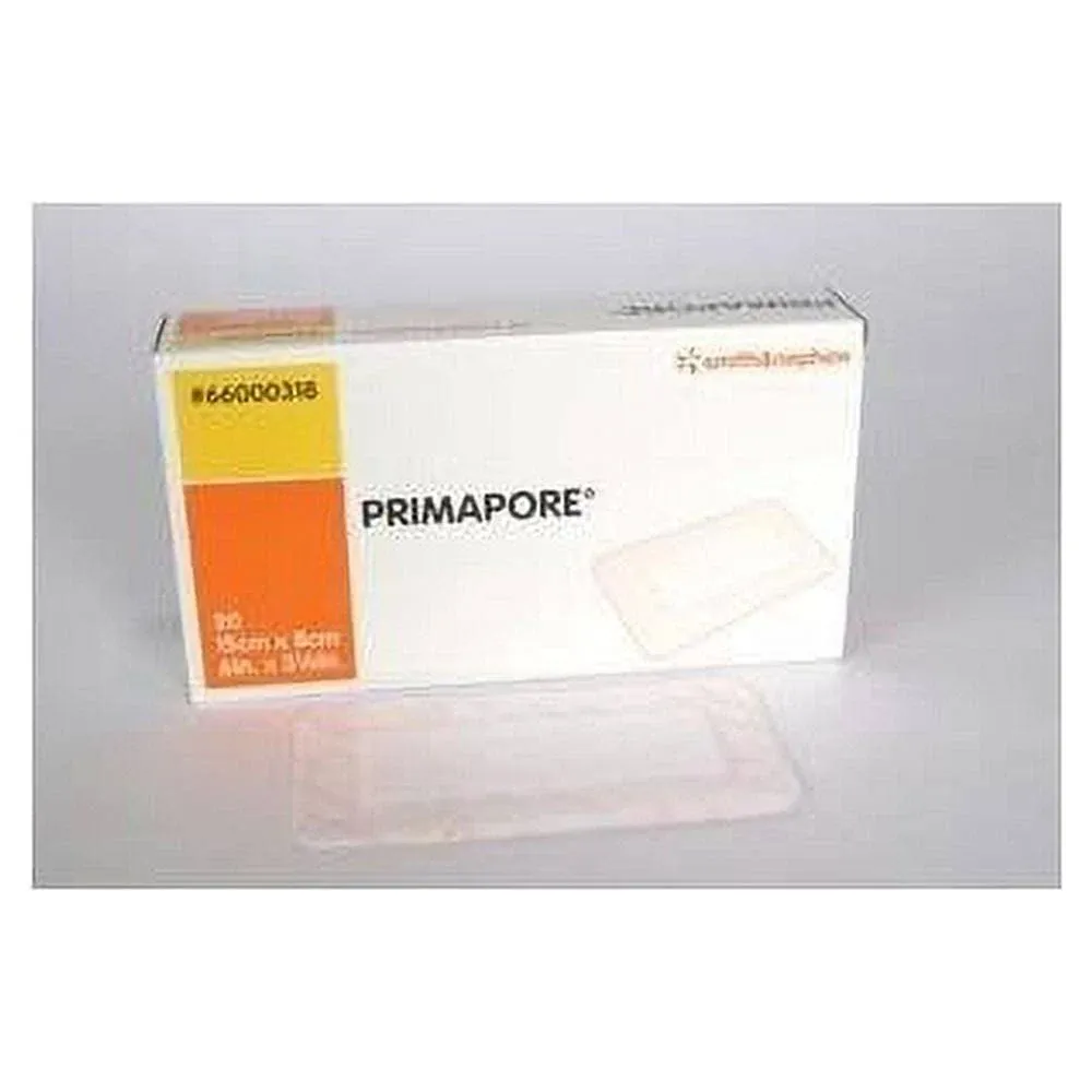 Primapore Adhesive Dressing