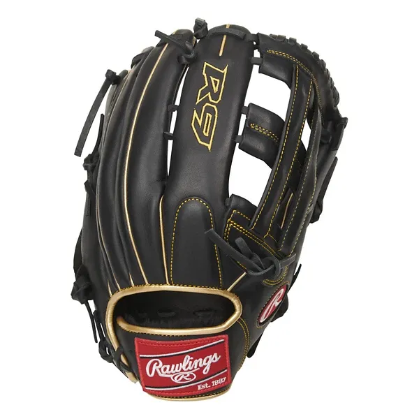 Rawlings R9 Baseball 12.75&quot; Pro H Glove -R93029