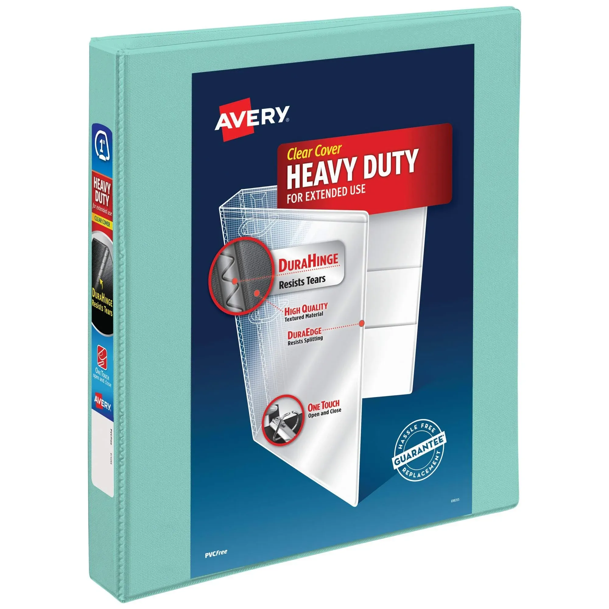 Avery Heavy-Duty View Binders