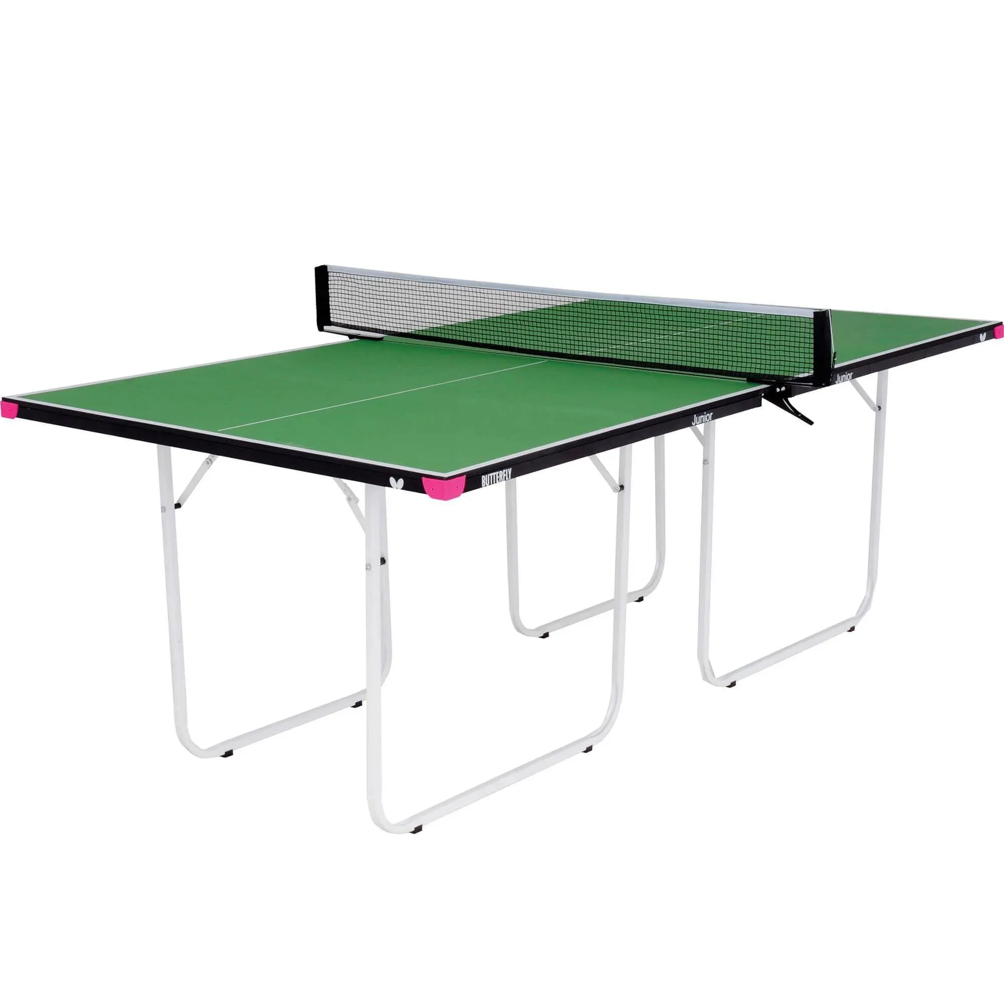 Butterfly Junior Compact Table Tennis Table - Green