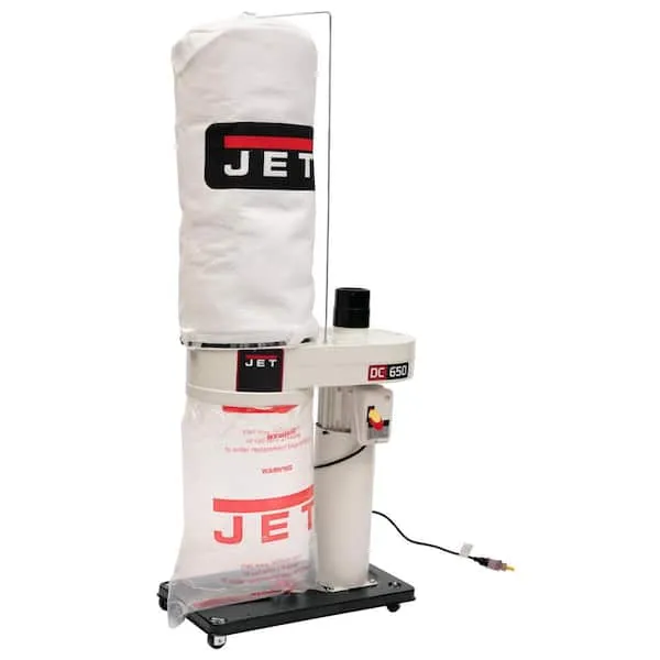 Jet DC-650 Dust Collector