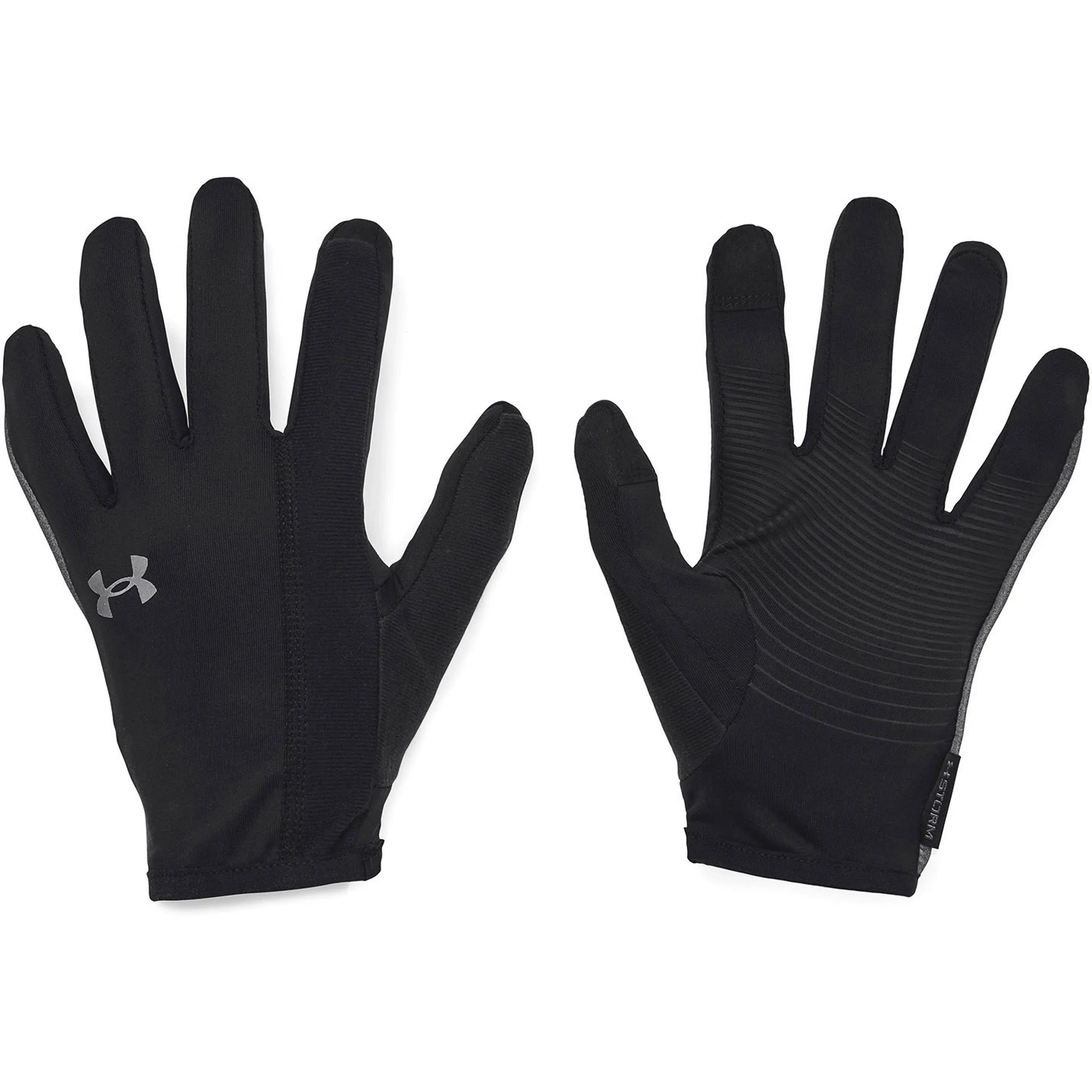 Under Armour Men's Storm Run Liner Gloves Black M