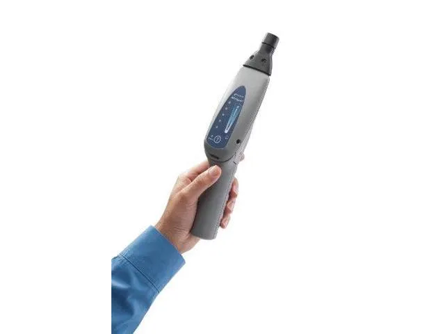 INFICON 711-202-G1 Ultrasonic Leak Detector