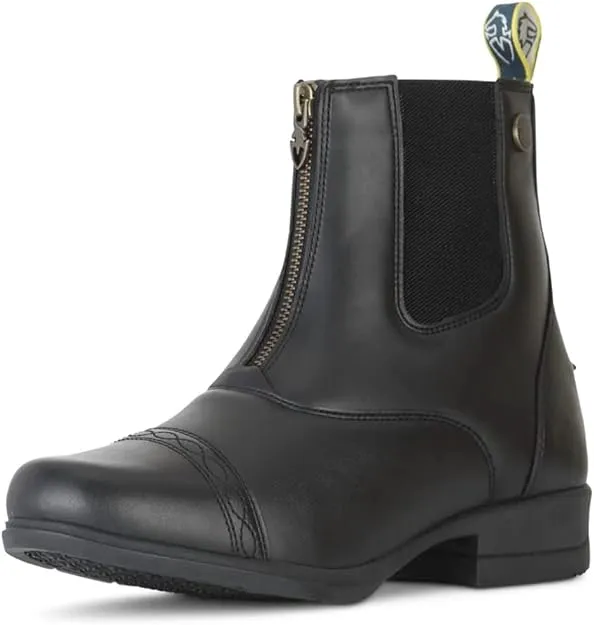 Shires Moretta Clio Paddock Boots 4 / Black