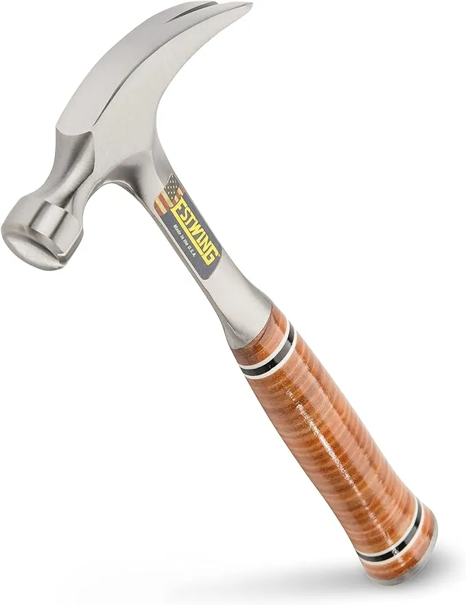 Estwing E12S 12 oz. Rip Claw Hammer