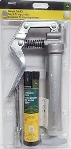 John Deere Mini Grease Gun and SD Polyurea All-Purpose Grease