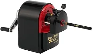 MultiPoint Professional Pencil Sharpener 8mm To 12mm Pencils