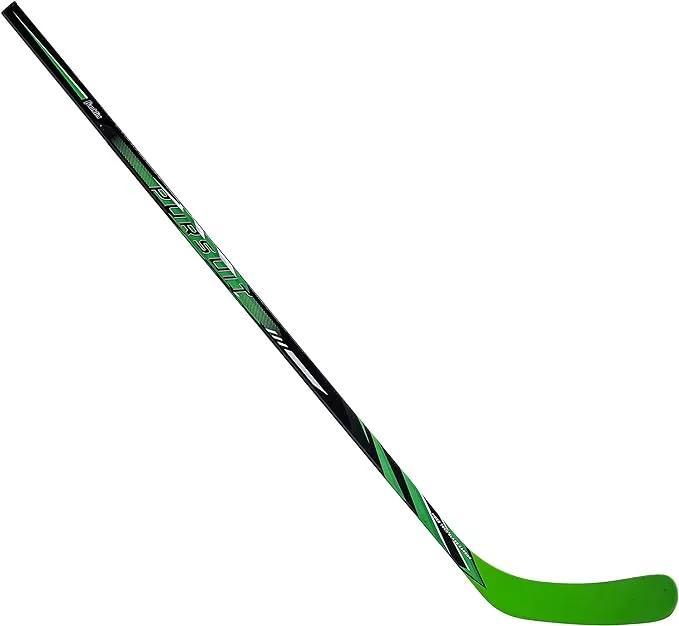 Franklin Sports Ice Hockey Stick - Youth Composite Hockey Stick - 42" Kids Junior ...