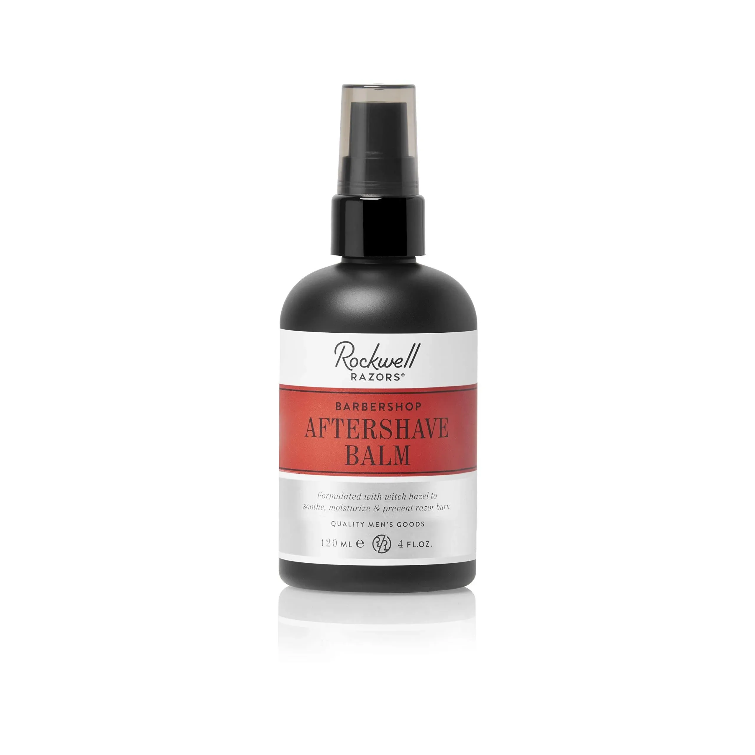 Rockwell Razors Aftershave Balm Barbershop Scent