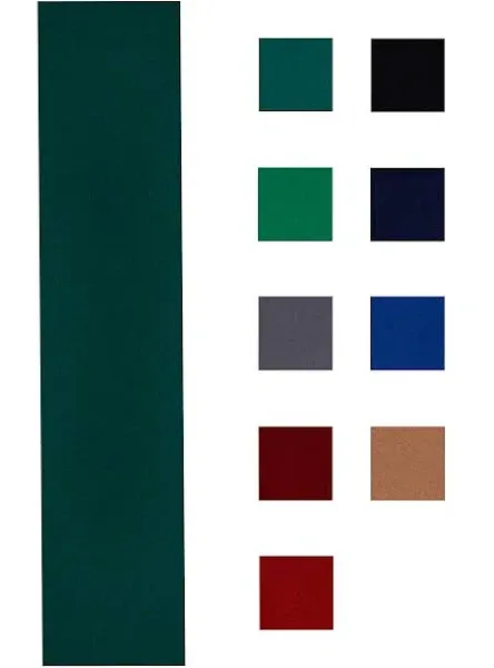 Accuplay Pre Cut 20 oz Pool  Felt - Billiard Cloth For 8' Table English Green   | eBay