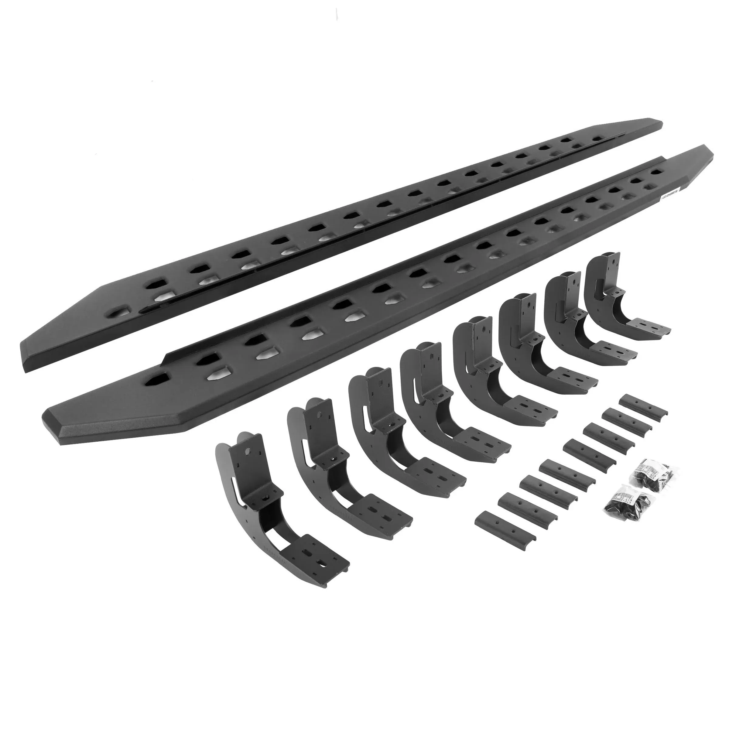 Go Rhino 69404887PC - RB20 Running Boards