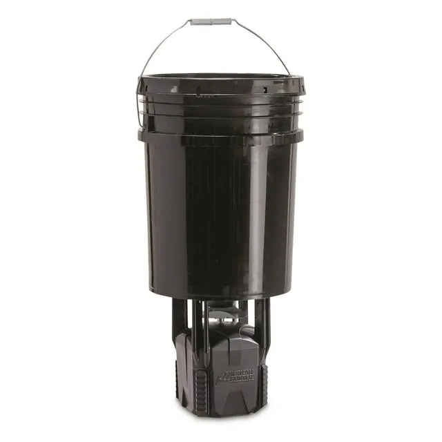 American Hunter 5-Gallon Digital Hanging Bucket Feeder