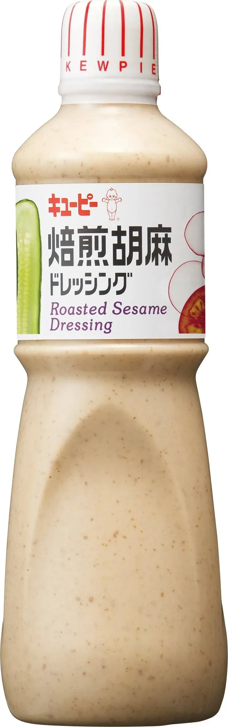 Kewpie Roasted Sesame Dressing 1000ml