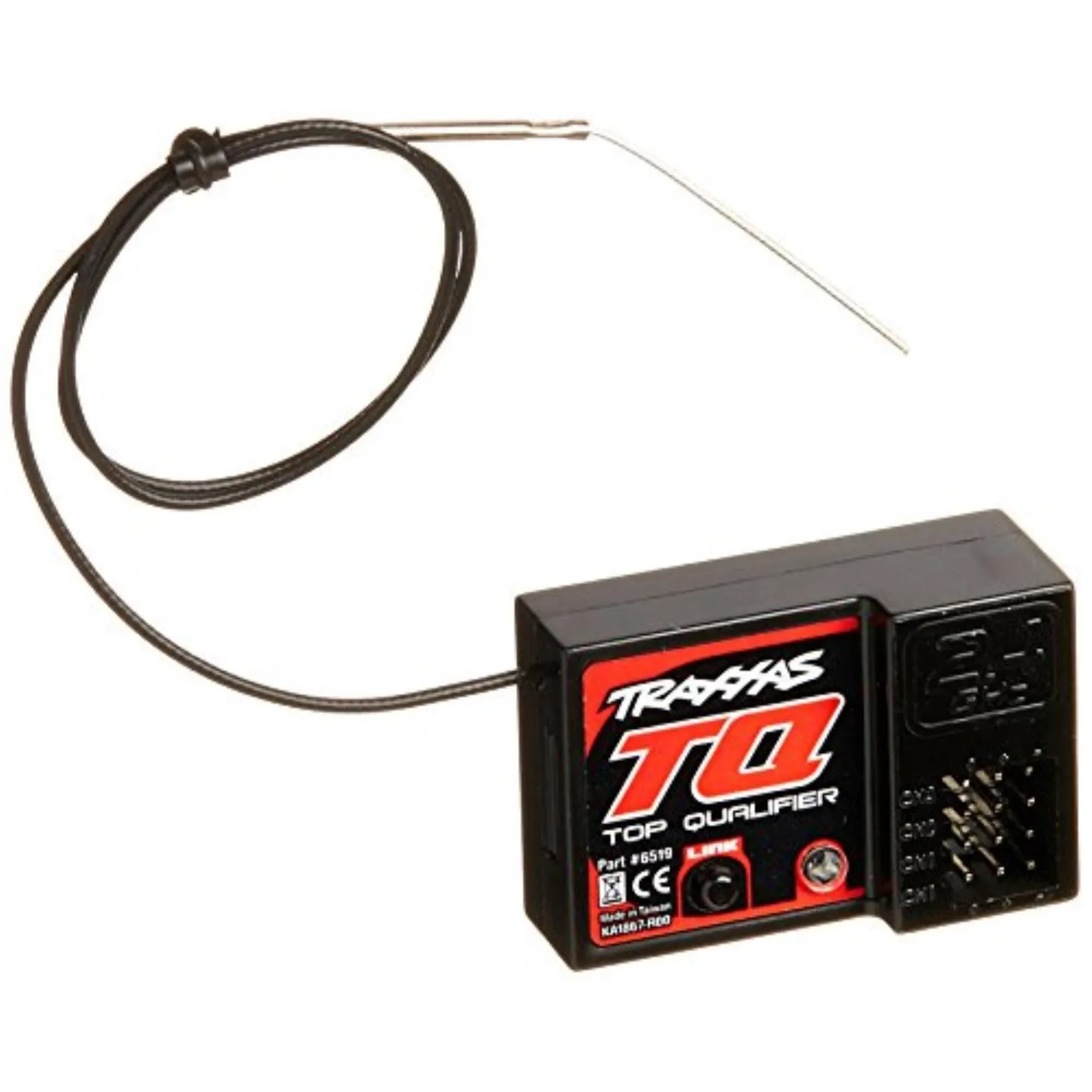 Traxxas 6519 Micro TQ 2.4GHz 3-Channel Receiver