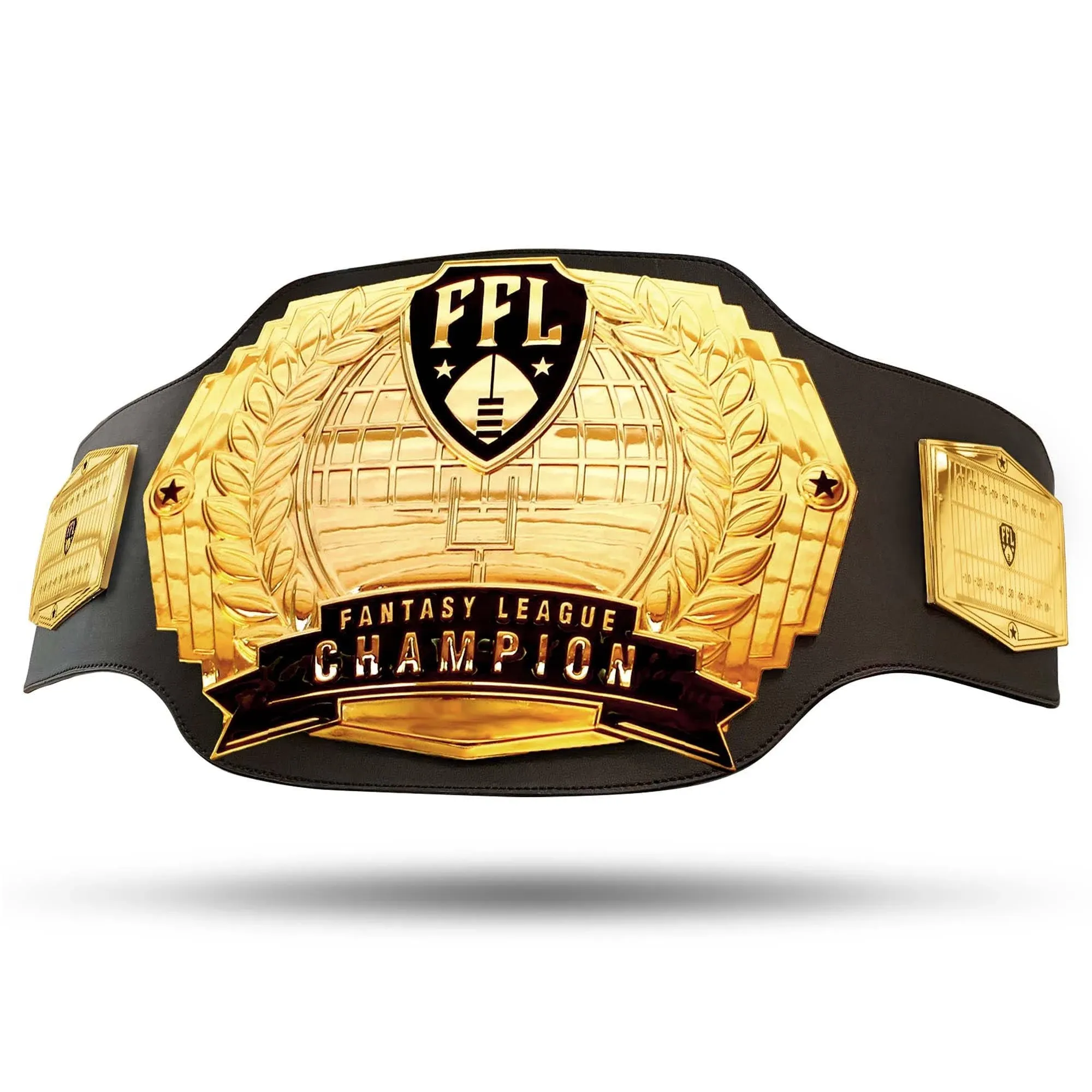 TrophySmack Fantasy Football Championship Belt