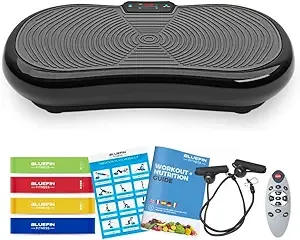 Bluefin Fitness Ultra Slim Vibration Plate