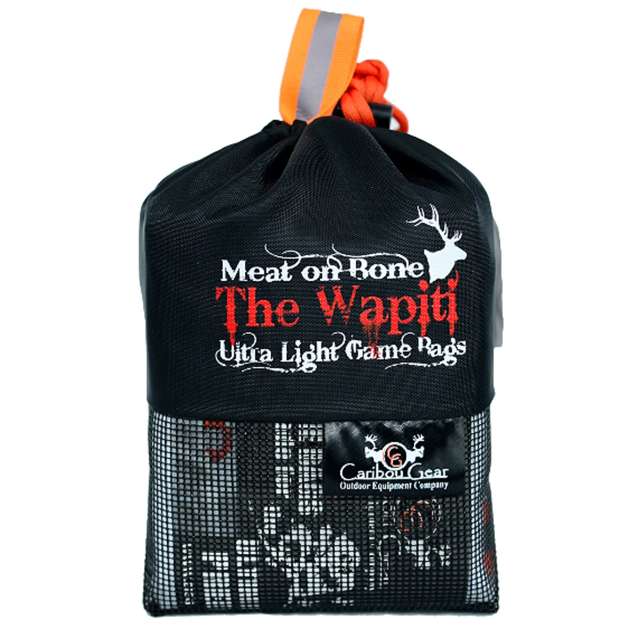 Caribou Gear Game Bags Wapiti