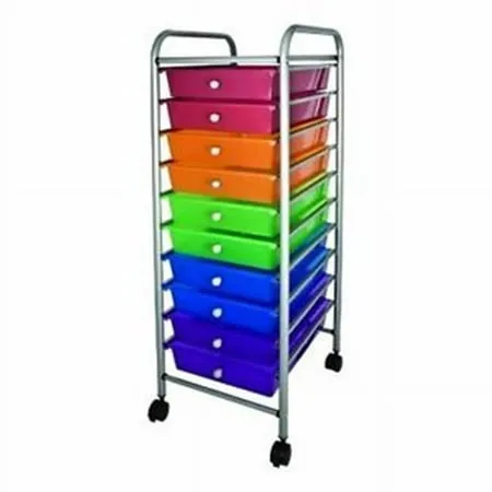 Advantus 10-Drawer Organizer