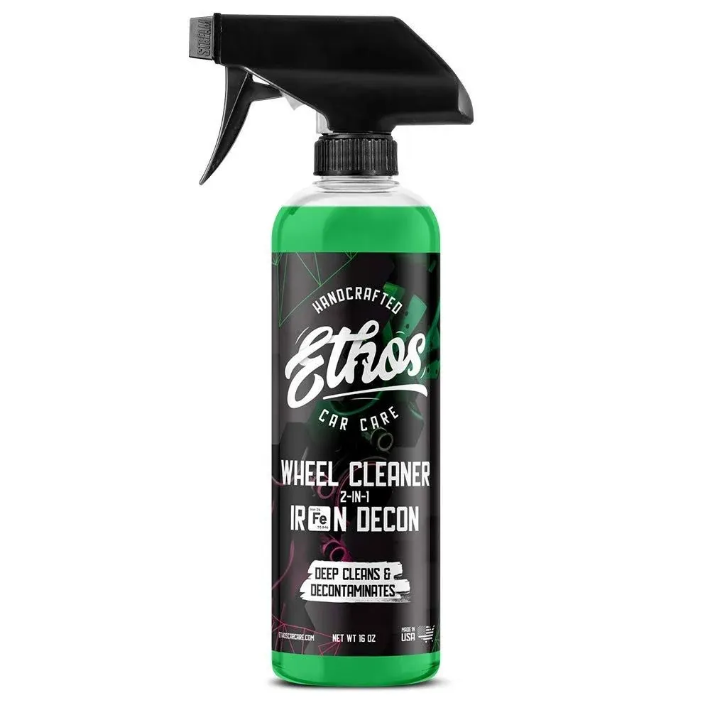 Ethos Wheel & Iron Cleaner