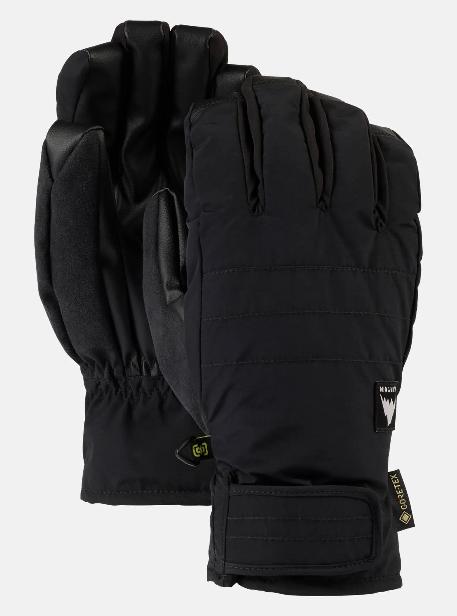 Burton Men's Reverb GORE-TEX Gloves: True Black / Medium