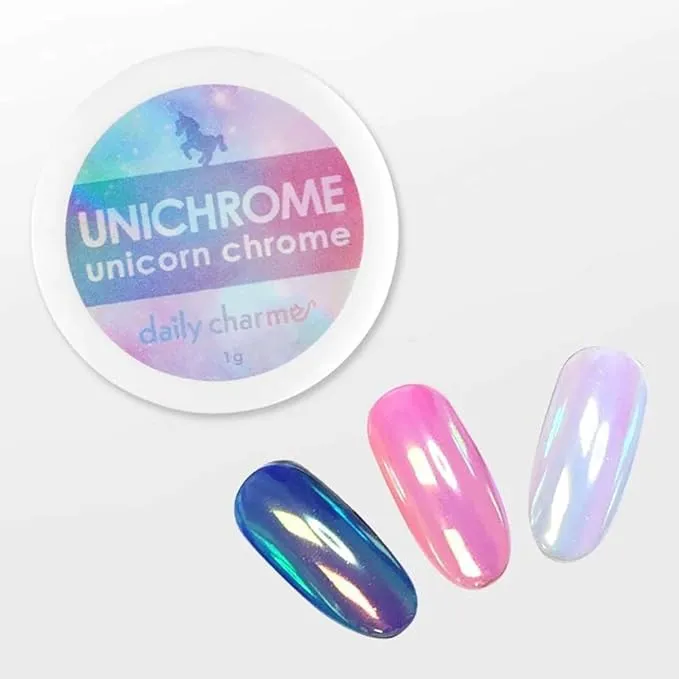 Daily Charme - Unichrome - Aurora Unicorn Chrome Powder