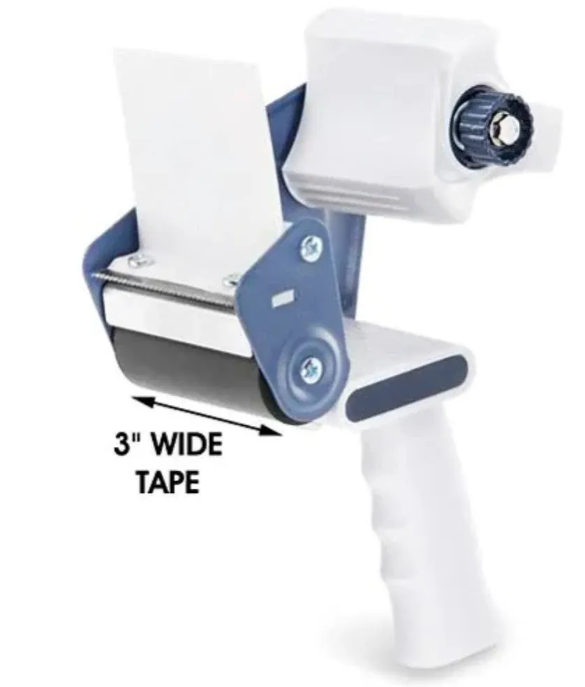 Uline - H-145 - Top Gun Tape Dispenser - 3&#034;