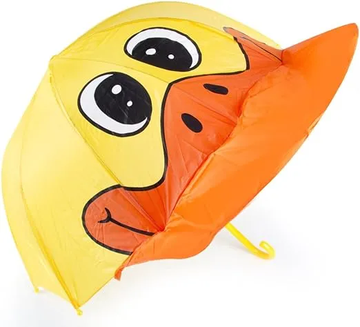 Cloudnine Children&#039;s Duck Umbrella Full Size