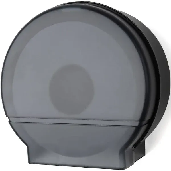 Palmer Fixture RD0026-02F Single Roll Jumbo Tissue Dispenser with Core Adaptor ...