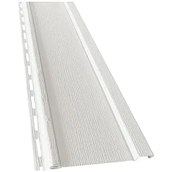 Polaris Board and Batten Vertical Vinyl Siding (1 Square) - Single 7 Inch - Artisan Clay - Single Box