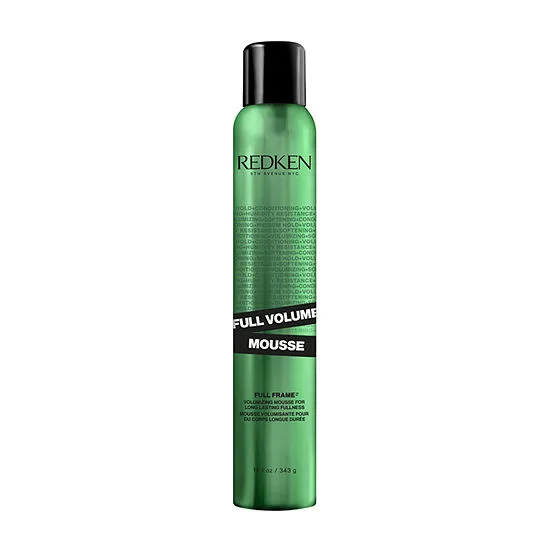 Redken Styling Full Volume Hair Mousse-12.1 oz.