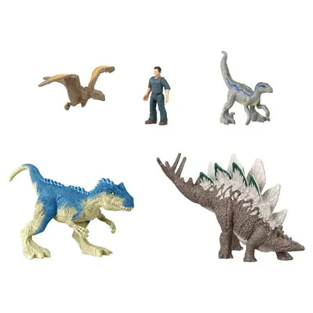 Jurassic World Dominion Chaotic Cargo Pack