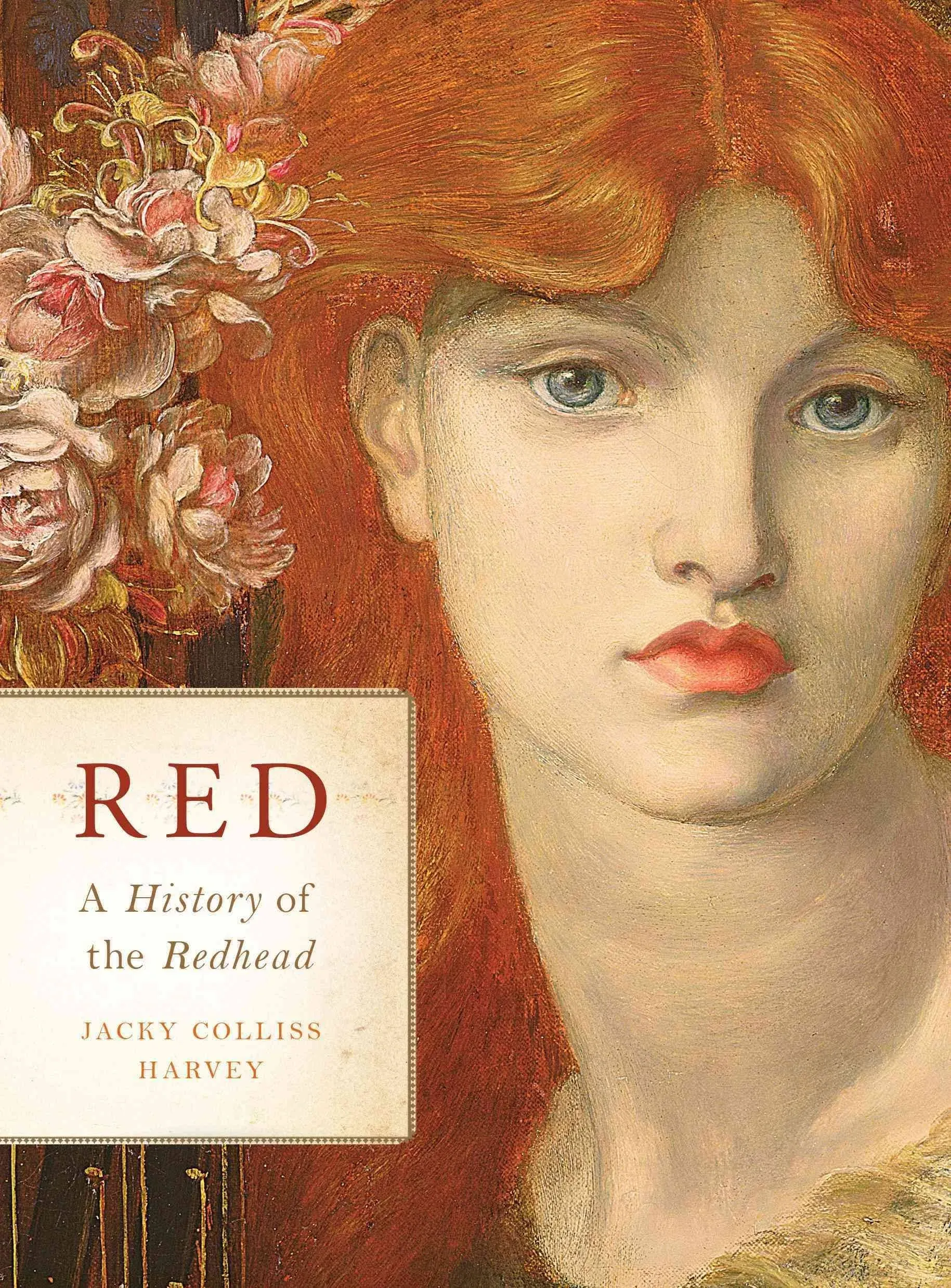 Red: A History of the Redhead [Book]