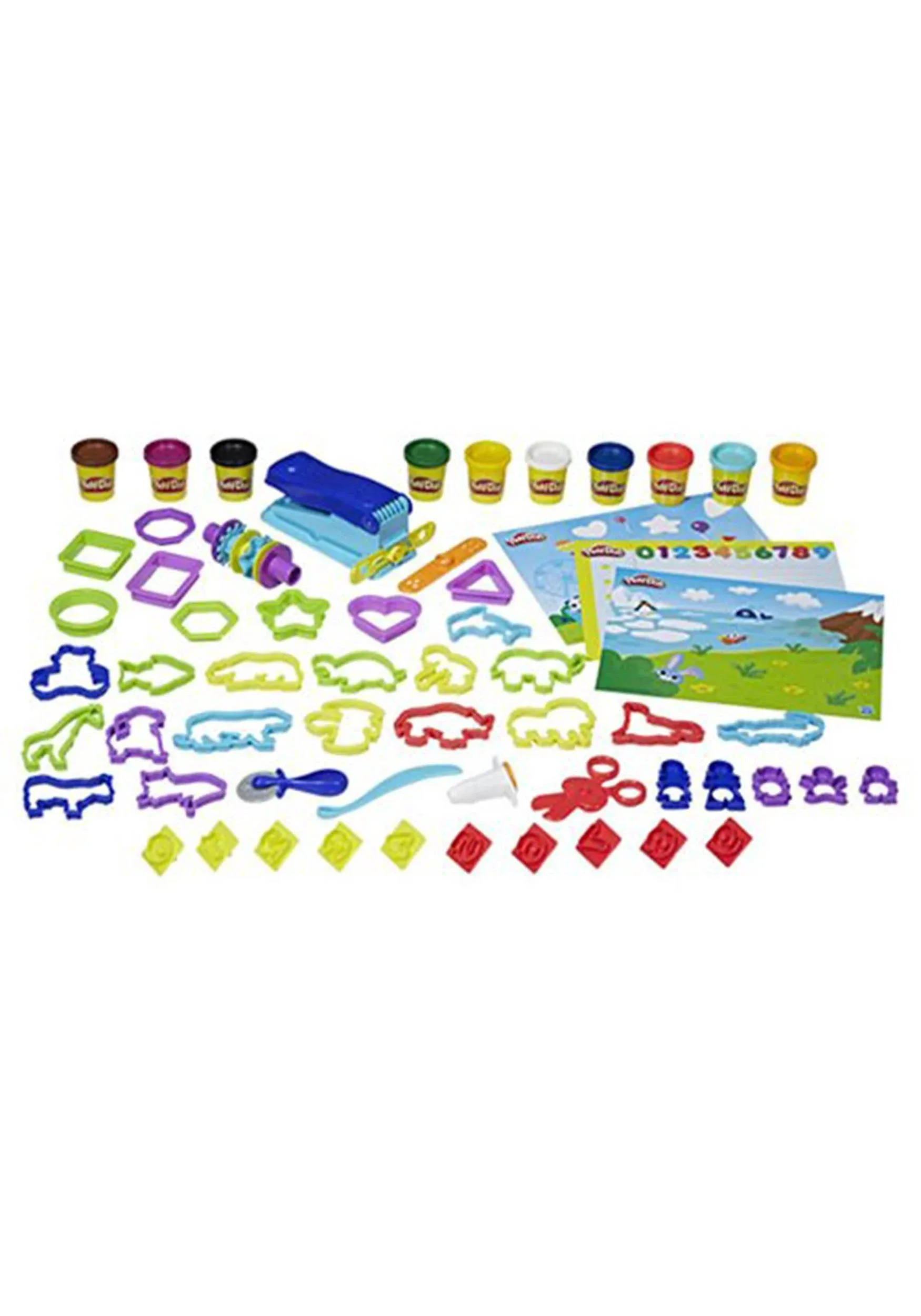 Play-Doh Preschool Fundamentals Box