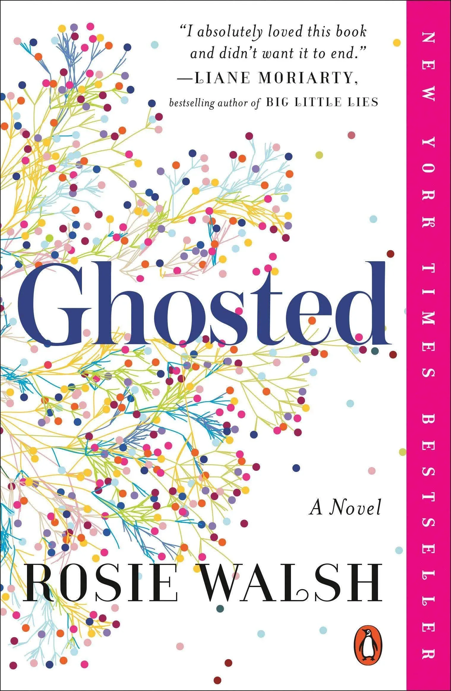 Ghosted: A Novel