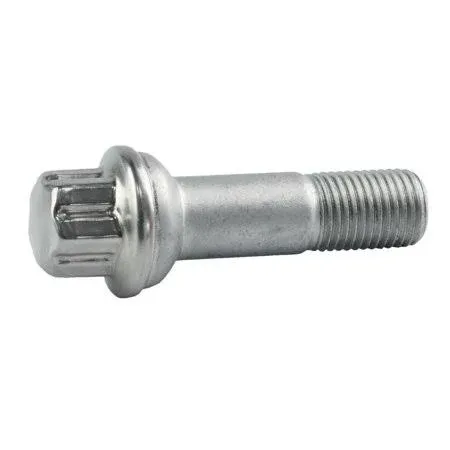 Bapmic 0009905407 Wheel Lug Bolt Stainless Steel Mercedes Benz