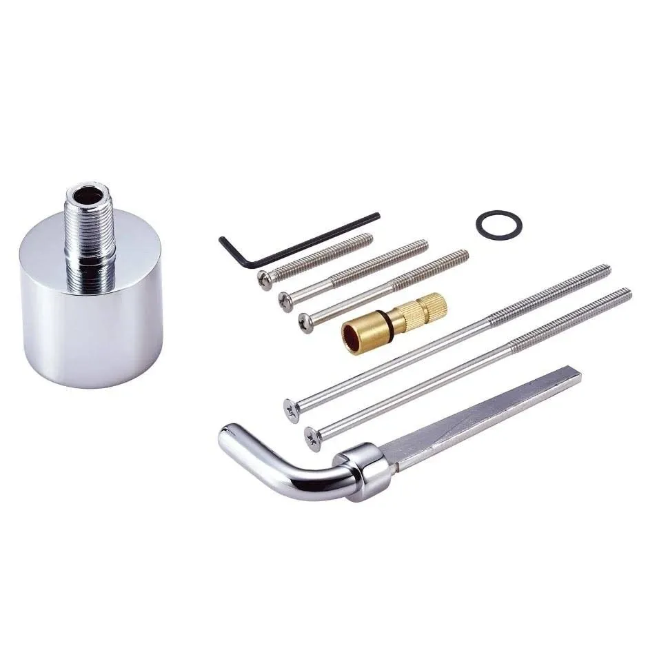 Danze Extension Kit for Ceramic Mixing VALVE; Brushed Nickel