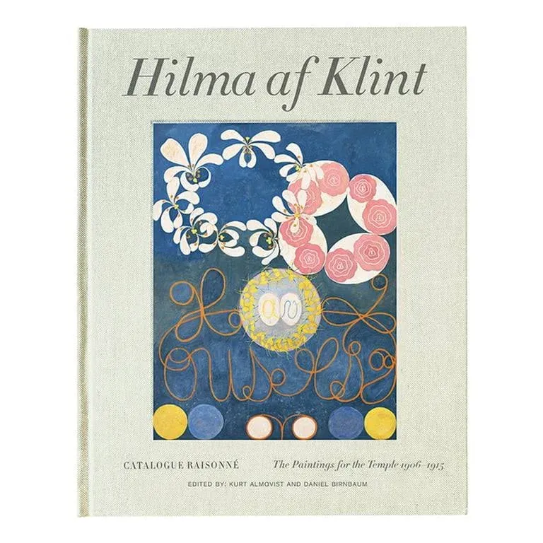 Hilma af Klint Catalogue Raisonne volume II: Paintings for the Temple: New