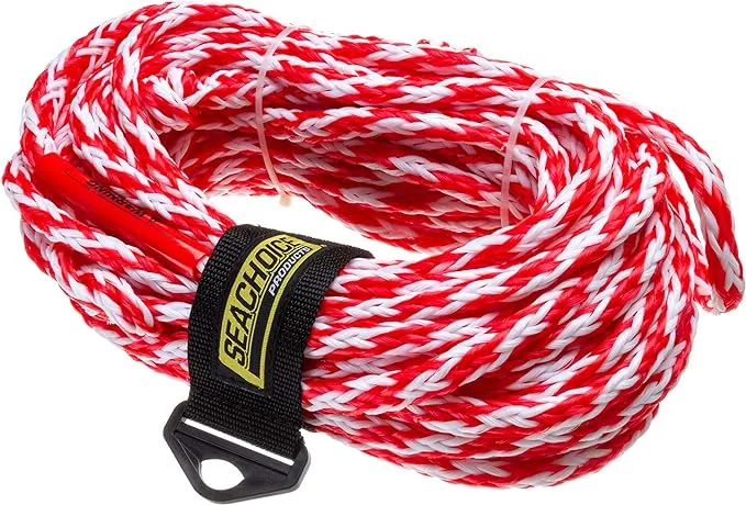 Seachoice 2 Rider-Tube Tow Rope - 60&#039;